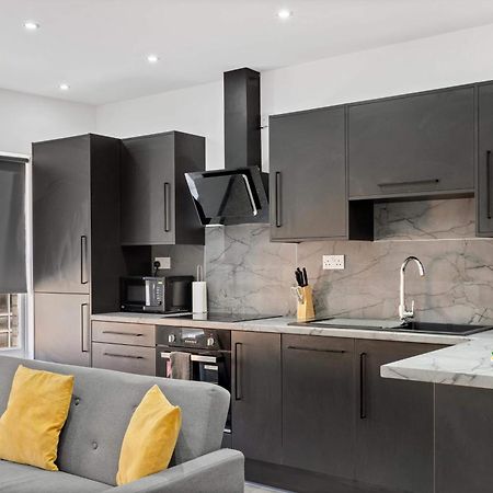 פטרבורו Cowgate Luxury Apartments מראה חיצוני תמונה