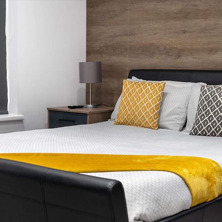 פטרבורו Cowgate Luxury Apartments מראה חיצוני תמונה