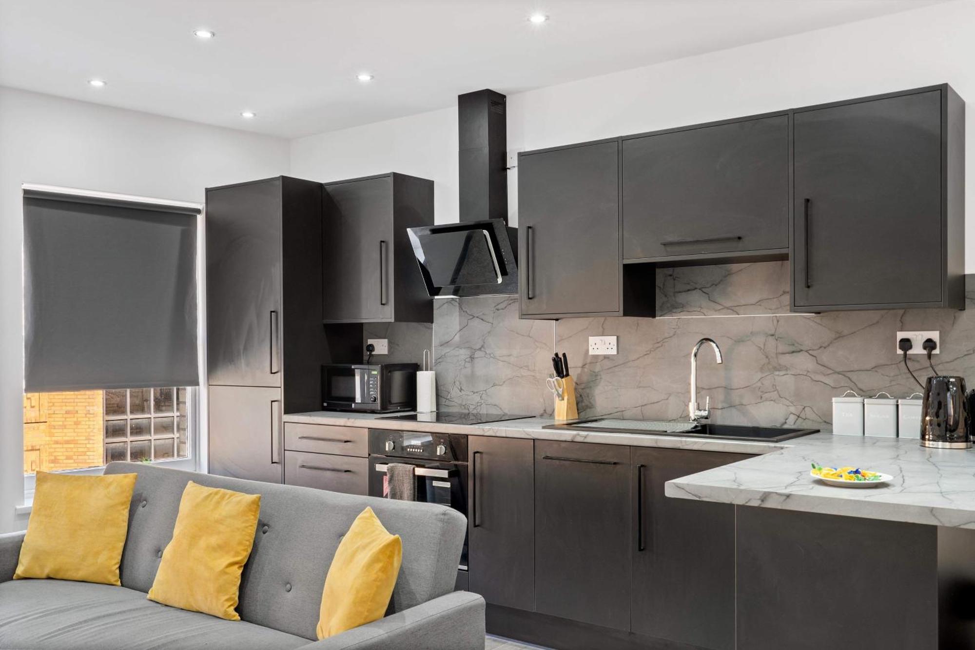 פטרבורו Cowgate Luxury Apartments מראה חיצוני תמונה