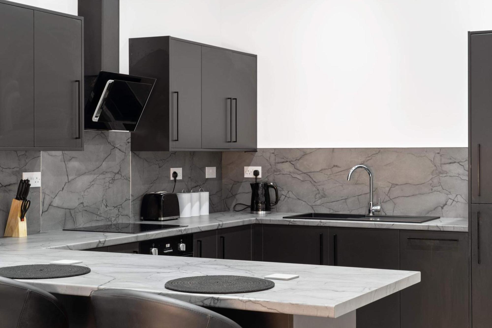 פטרבורו Cowgate Luxury Apartments מראה חיצוני תמונה