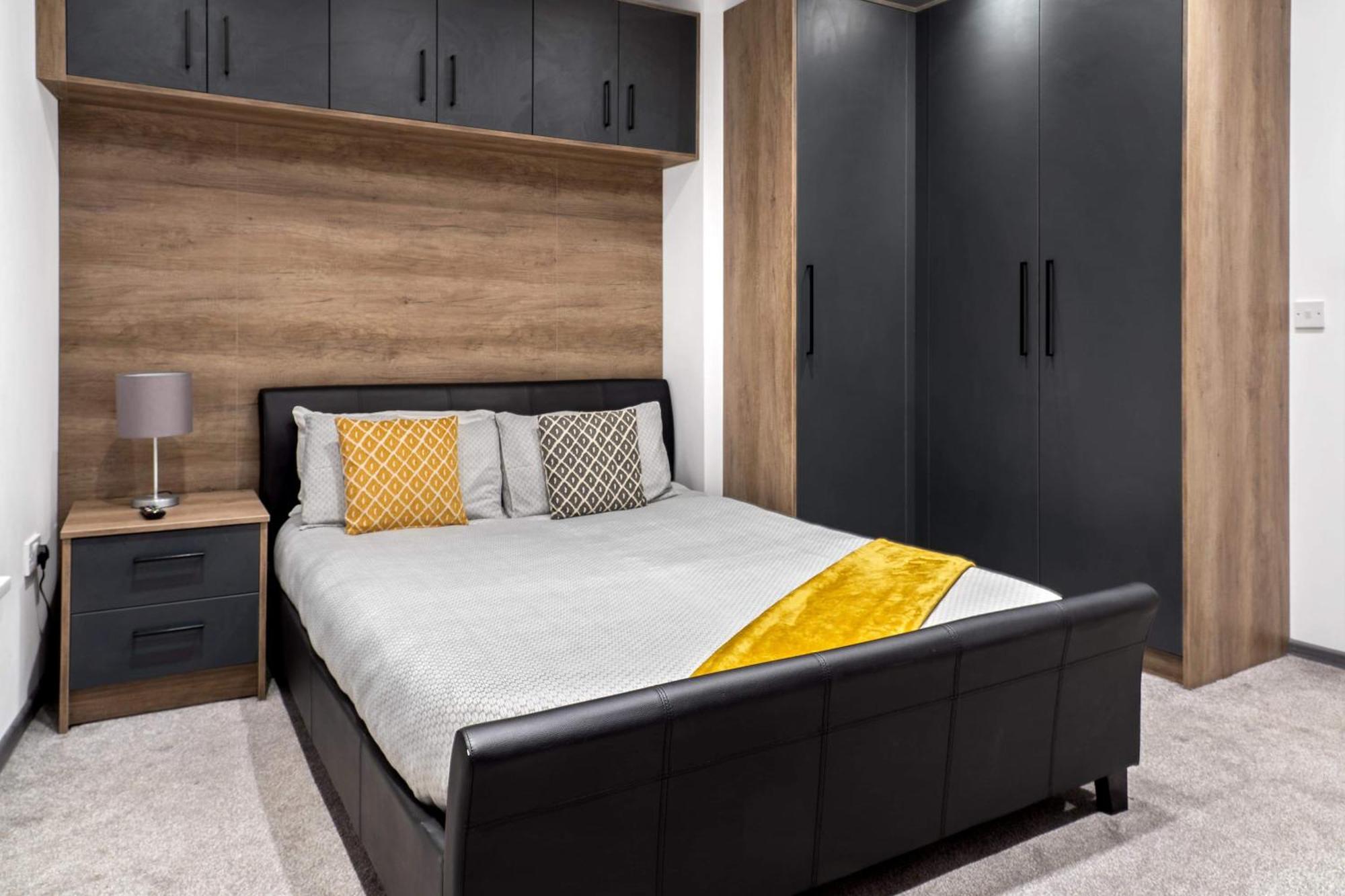 פטרבורו Cowgate Luxury Apartments מראה חיצוני תמונה
