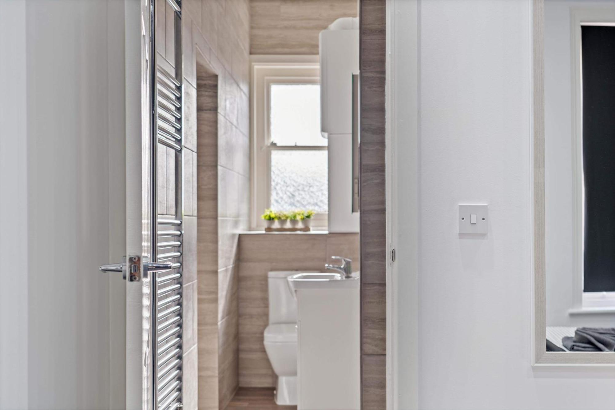 פטרבורו Cowgate Luxury Apartments מראה חיצוני תמונה