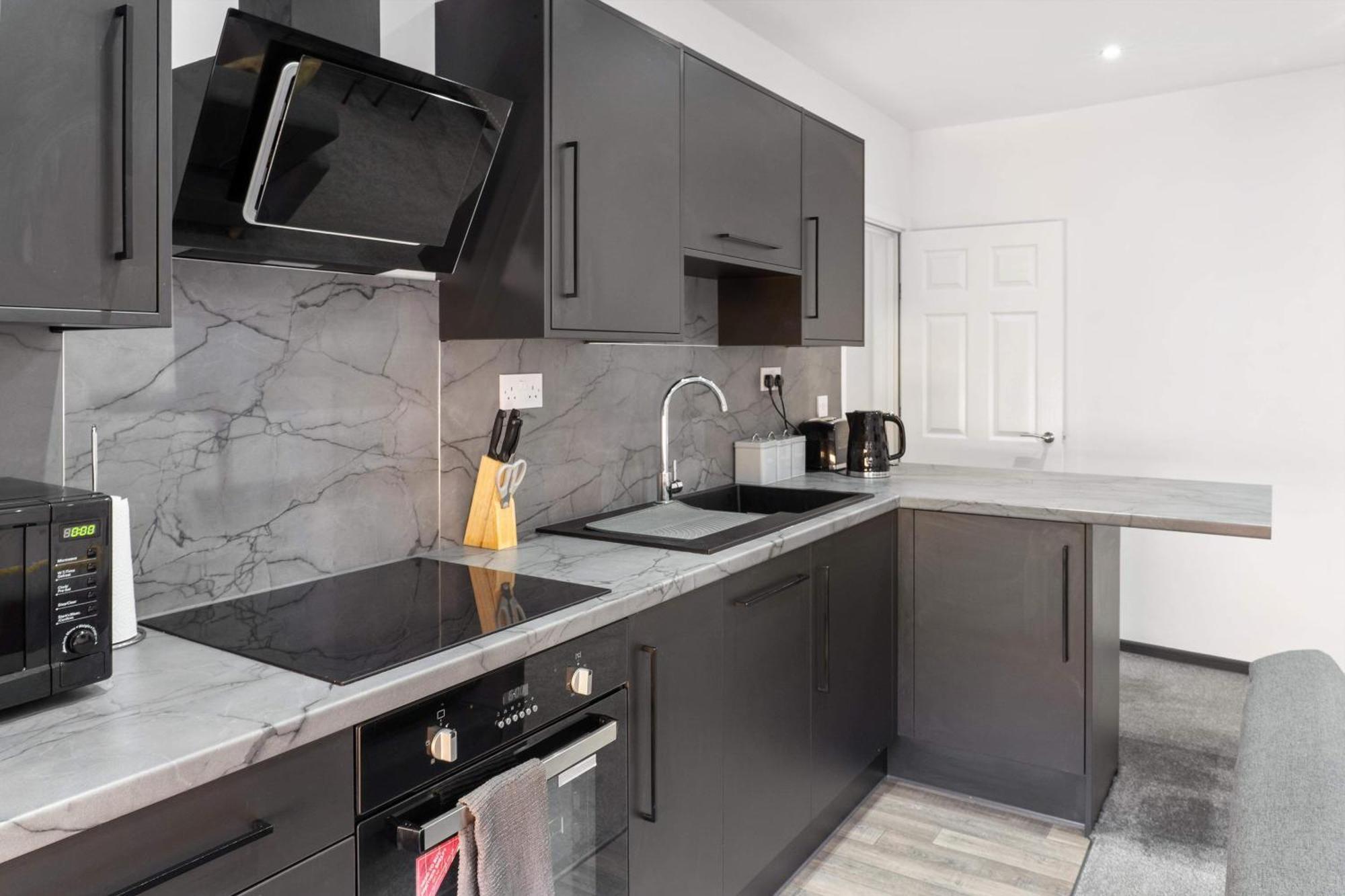 פטרבורו Cowgate Luxury Apartments מראה חיצוני תמונה