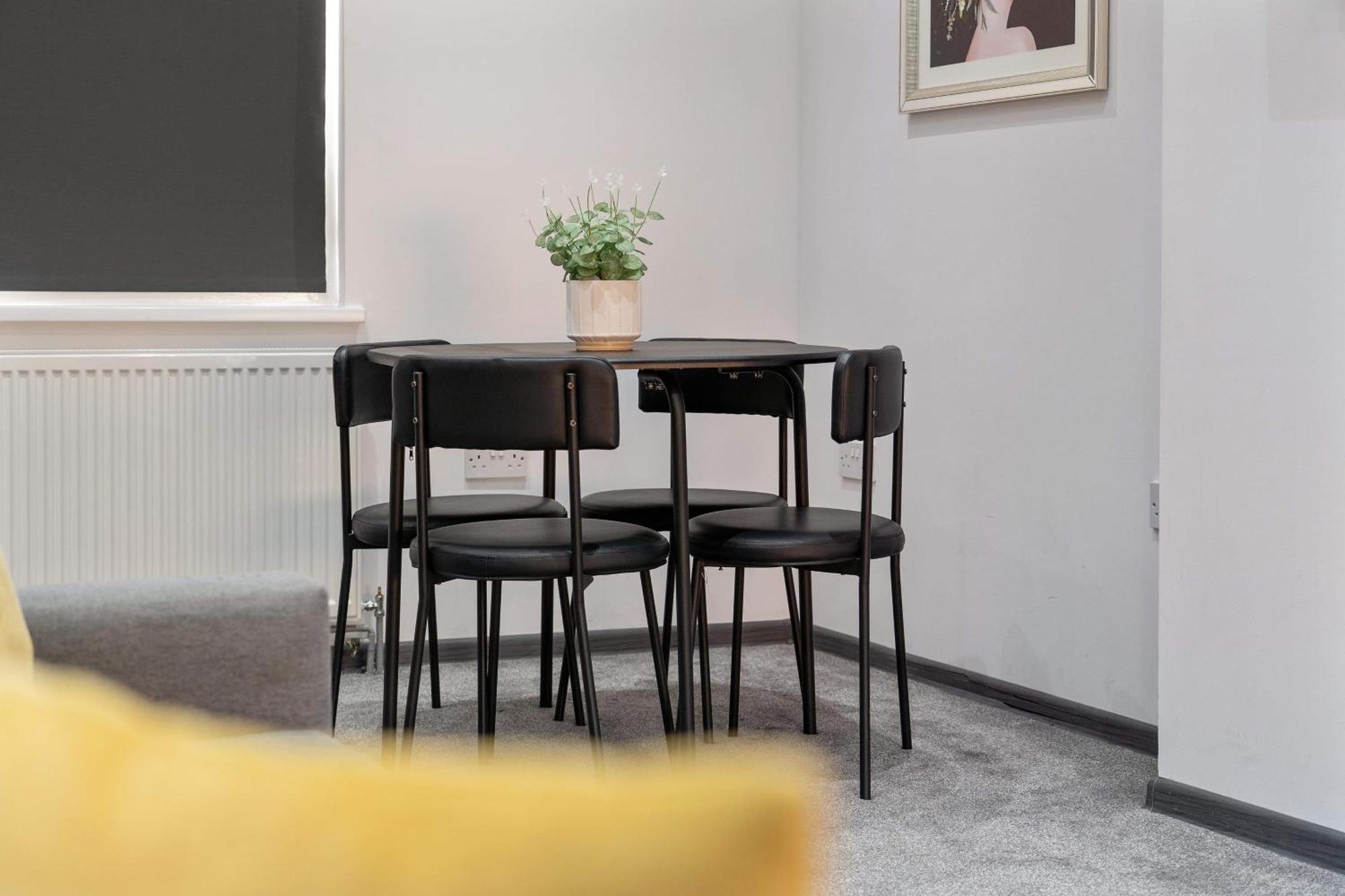 פטרבורו Cowgate Luxury Apartments מראה חיצוני תמונה