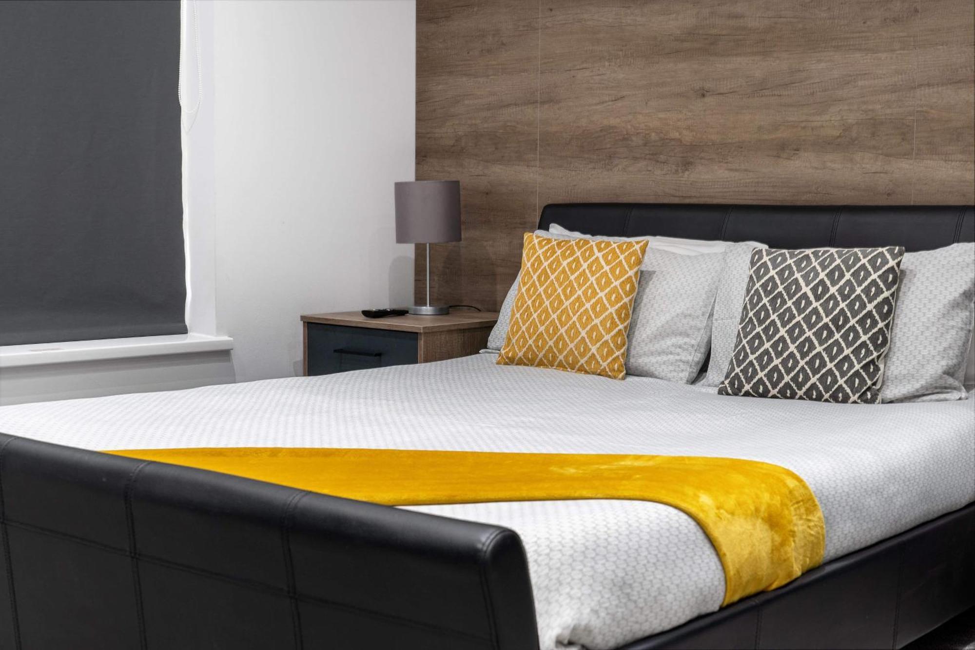 פטרבורו Cowgate Luxury Apartments מראה חיצוני תמונה