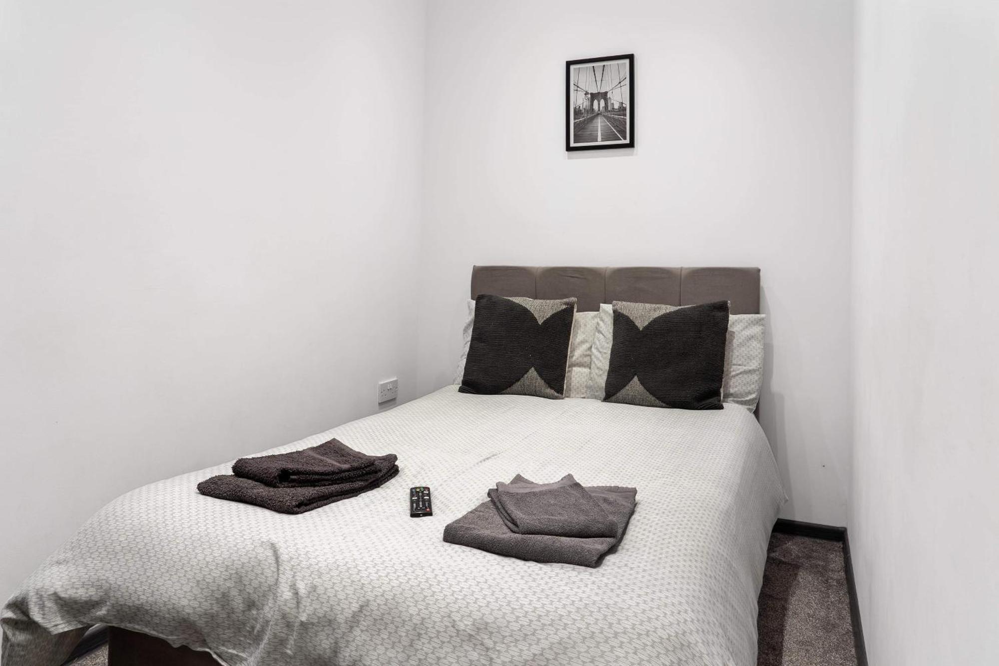 פטרבורו Cowgate Luxury Apartments מראה חיצוני תמונה