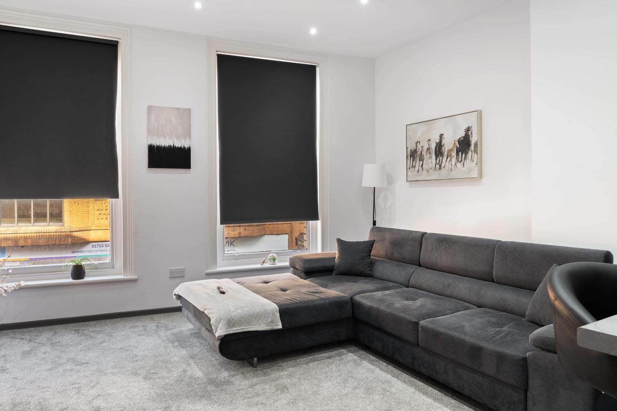 פטרבורו Cowgate Luxury Apartments מראה חיצוני תמונה