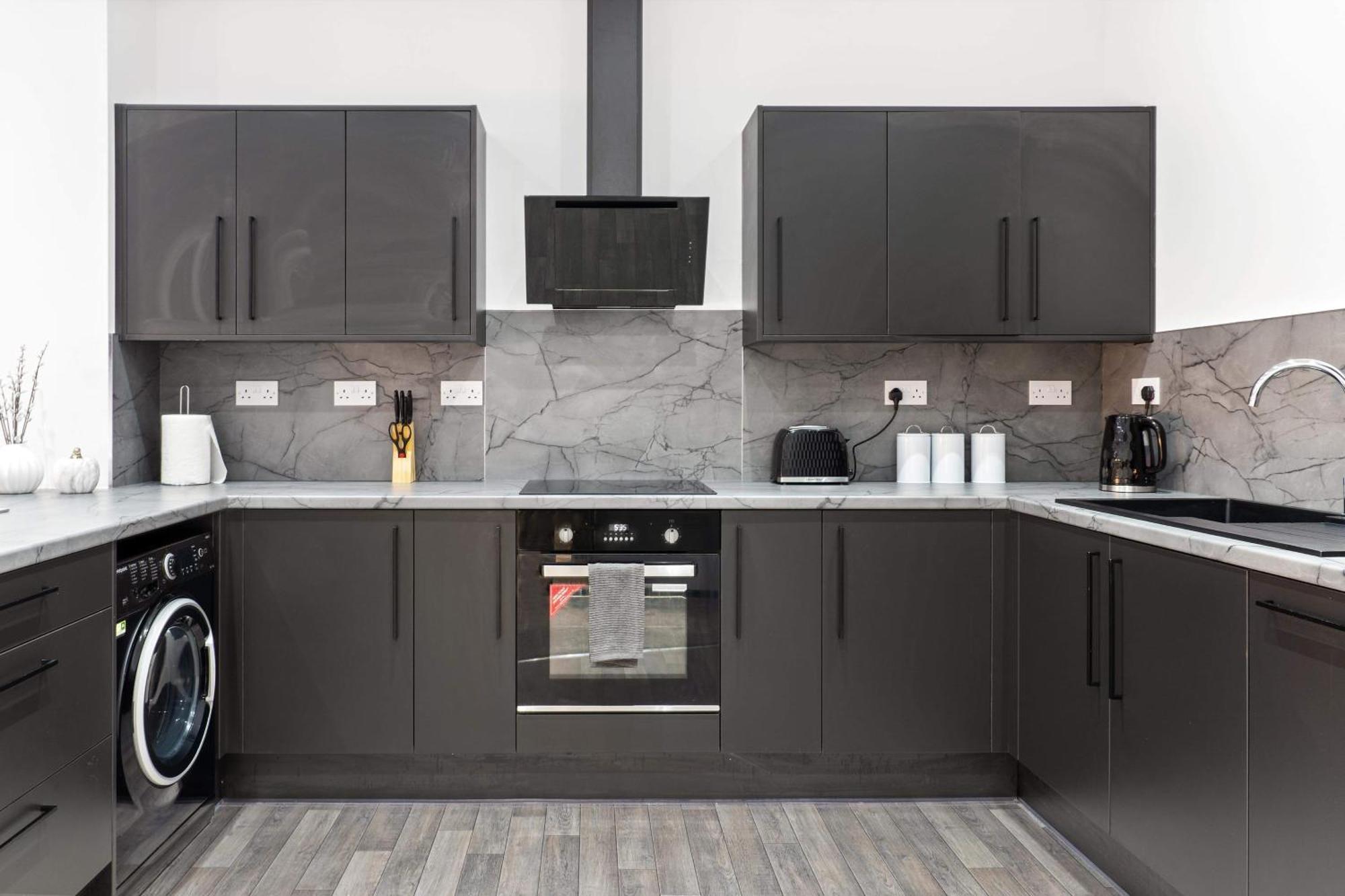 פטרבורו Cowgate Luxury Apartments מראה חיצוני תמונה