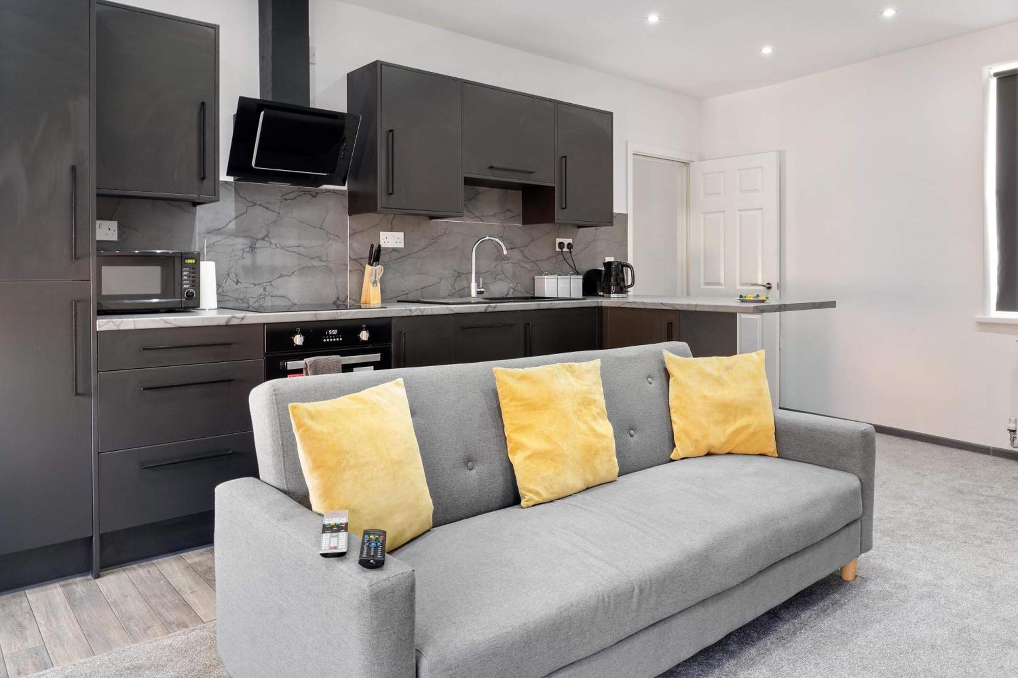 פטרבורו Cowgate Luxury Apartments מראה חיצוני תמונה