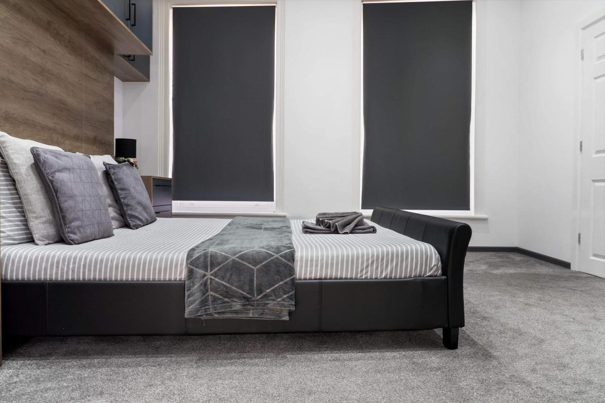 פטרבורו Cowgate Luxury Apartments מראה חיצוני תמונה