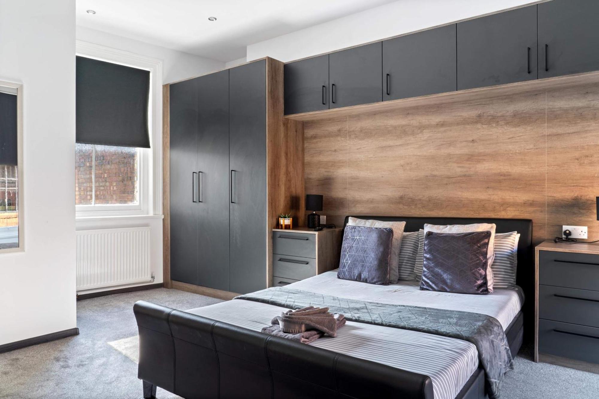 פטרבורו Cowgate Luxury Apartments מראה חיצוני תמונה